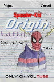 Spooder-Kid: Origin