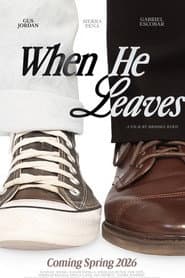 When He Leaves
