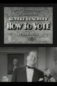 How to Vote