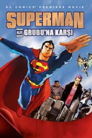 Superman vs. The Elite