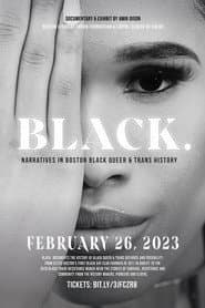 BLACK. Narratives in Boston Black Queer and Trans History