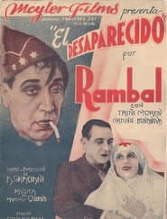 El desaparecido
