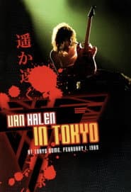 Van Halen – In Tokyo