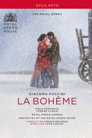 Royal Opera House: La Bohème