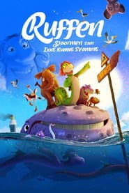 Rufus: The Sea Serpent Who Couldn't Swim