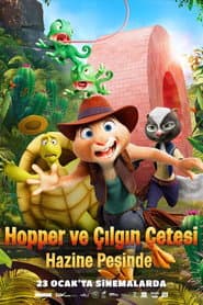 Hopper et le secret de la marmotte