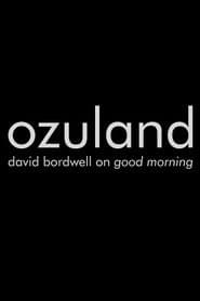 Ozuland: David Bordwell on Good Morning