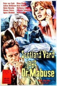 Scotland Yard Hunts Dr. Mabuse