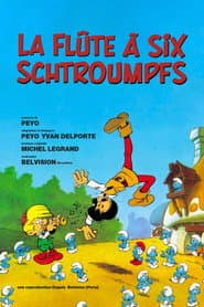 The Smurfs and the Magic Flute