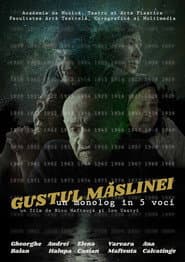 Gustul Măslinei