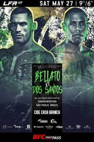 LFA 159: Bellato vs. dos Santos