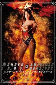 Wonder Lady vs American Monsters