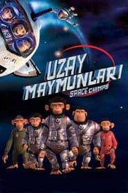 Space Chimps