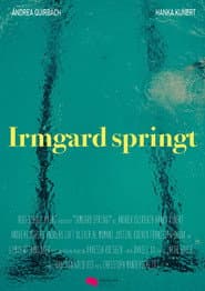 Irmgard jumps