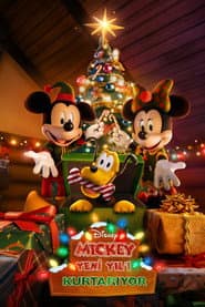 Mickey Saves Christmas