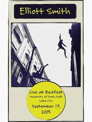 Elliott Smith live at Redfest
