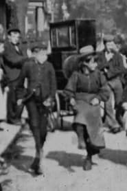 Children Dancing with Barrel Organ