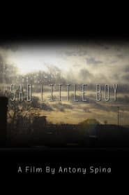 Sad Little Boy