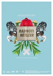 The Dead Poet: Seven Tales of Miklos Radnoti
