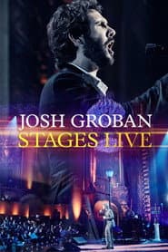 Josh Groban: Stages Live