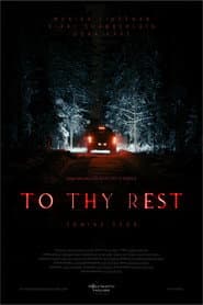 To Thy Rest