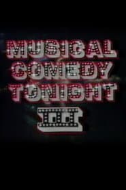Musical Comedy Tonight III