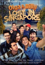 Olga & Billy Lost in Singapore