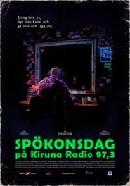 Spooky Wednesday on Kiruna Radio 97.3