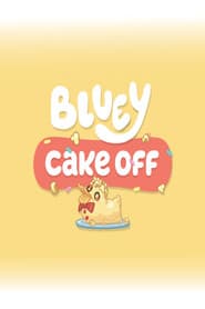 Bluey Cake Off