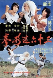 Jackie Chan and the 36 Crazy Fist
