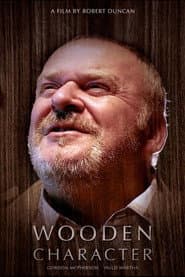 Wooden Character