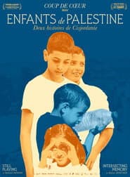 Enfants de Palestine - Deux histoires de Cisjordanie