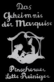 The Secret of the Marquise