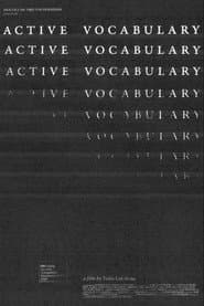 Active Vocabulary