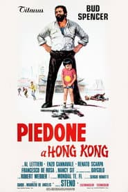 Flatfoot in Hong Kong