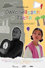 Het Kabinet voor Onvolwassen Zaken