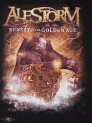 Alestorm - The making of Sunset On The Golden Age