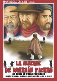 La muerte de Martín Fierro