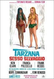 Tarzana: The Wild Woman
