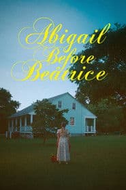 Abigail Before Beatrice