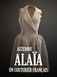 Azzedine Alaïa, un couturier français