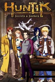 Huntik: Secrets & Seekers