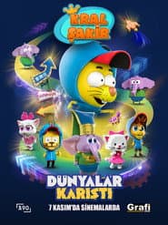Kral Şakir: Dünyalar Karıştı