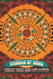 Tedeschi Trucks Band: 2022.07.30 - Red Rocks Amphitheatre - Morrison, CO