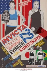 Invicta FC 22: Evinger vs. Kunitskaya II