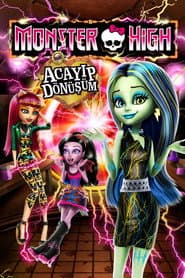 Monster High: Freaky Fusion