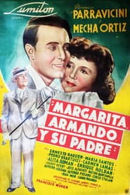 Margarita, Armando and his father
