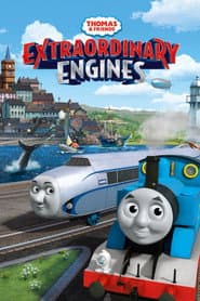 Thomas & Friends: Extraordinary Engines