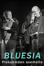 Bluesia Pieksämäen asemalla