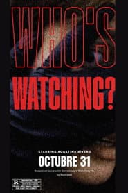 Who's Watching?